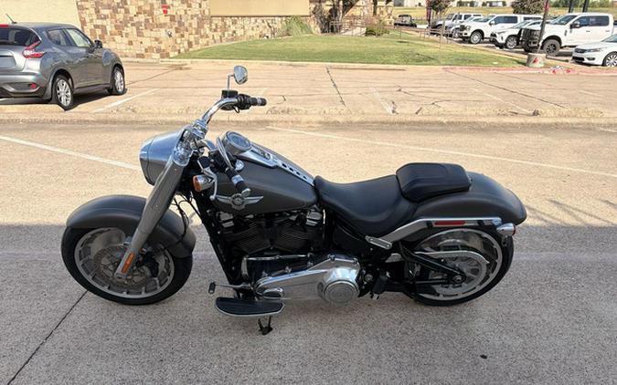 2019 Harley-Davidson Softail FLFBS - Fat Boy 114