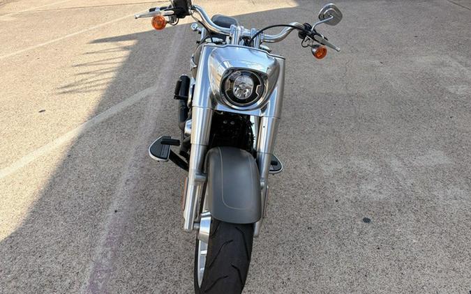 2019 Harley-Davidson Softail FLFBS - Fat Boy 114