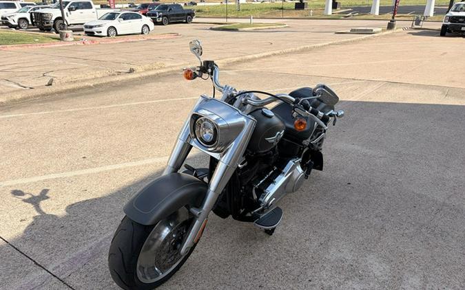 2019 Harley-Davidson Softail FLFBS - Fat Boy 114