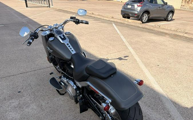 2019 Harley-Davidson Softail FLFBS - Fat Boy 114