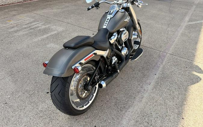 2019 Harley-Davidson Softail FLFBS - Fat Boy 114