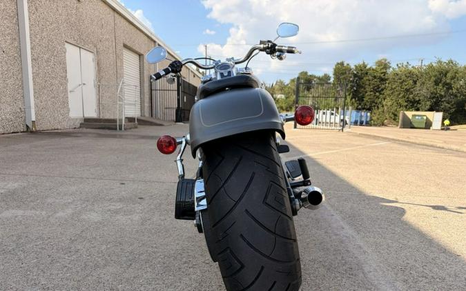 2019 Harley-Davidson Softail FLFBS - Fat Boy 114