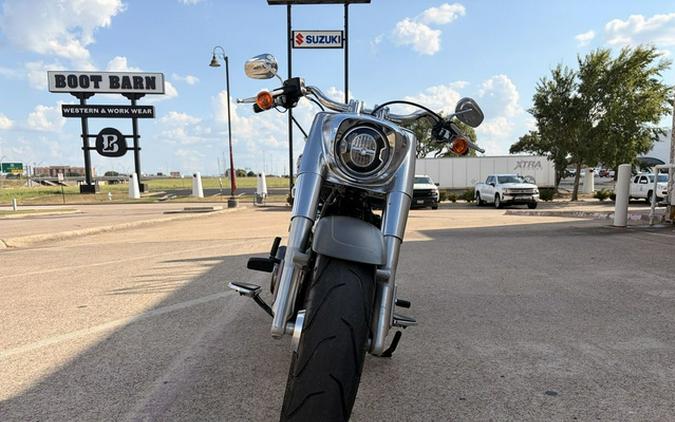 2019 Harley-Davidson Softail FLFBS - Fat Boy 114