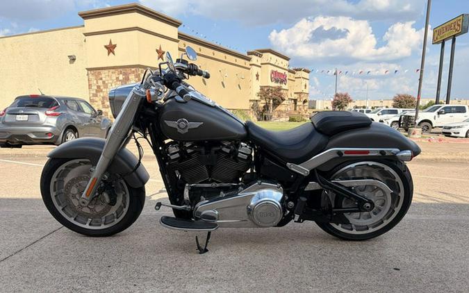 2019 Harley-Davidson Softail FLFBS - Fat Boy 114