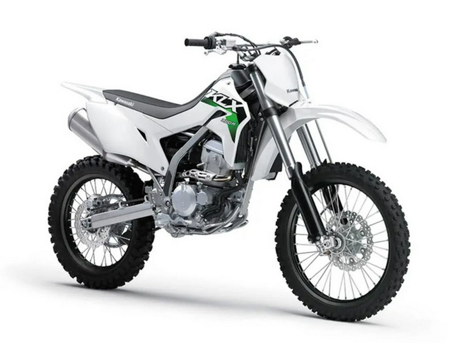 2027 Kawasaki KLX 300R