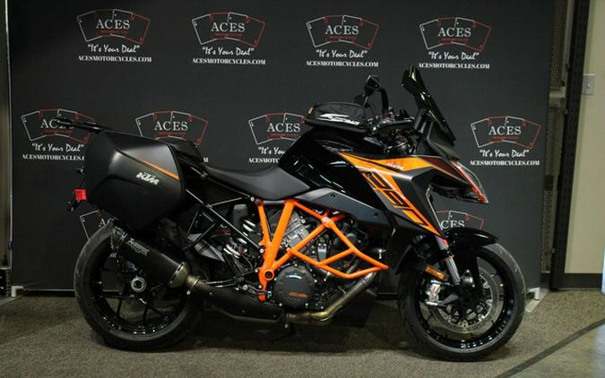 2020 KTM Super Duke 1290 GT