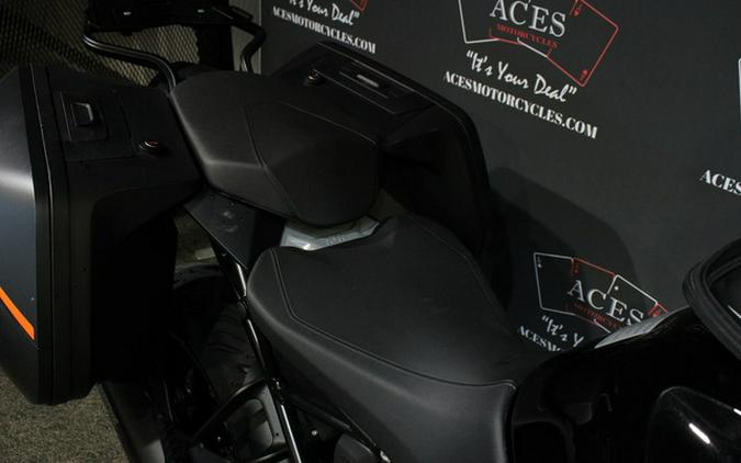 2020 KTM Super Duke 1290 GT