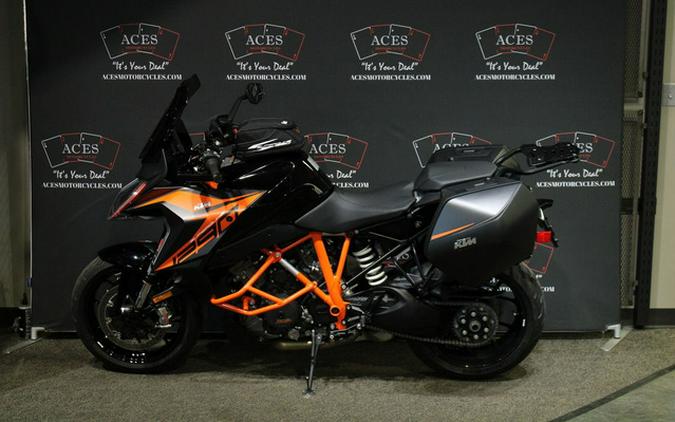 2020 KTM Super Duke 1290 GT