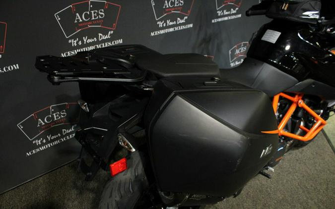 2020 KTM Super Duke 1290 GT