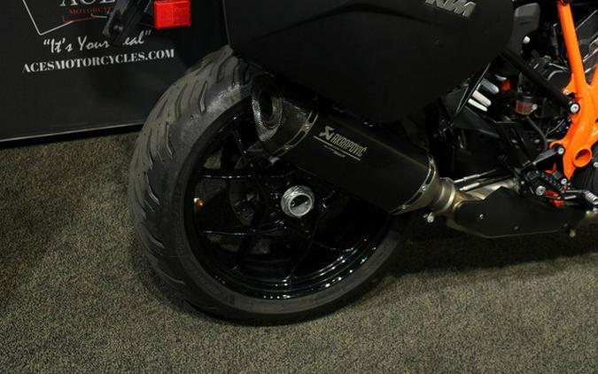2020 KTM Super Duke 1290 GT