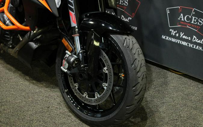 2020 KTM Super Duke 1290 GT