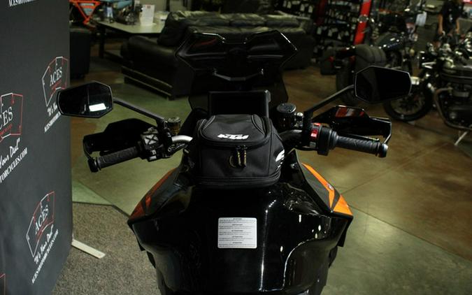 2020 KTM Super Duke 1290 GT