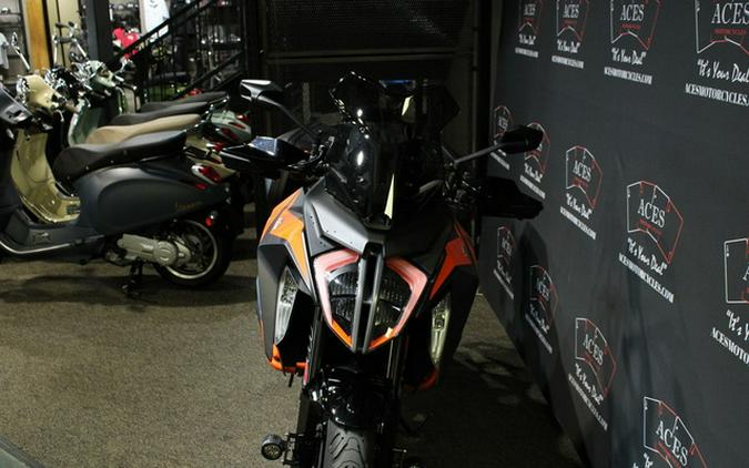 2020 KTM Super Duke 1290 GT