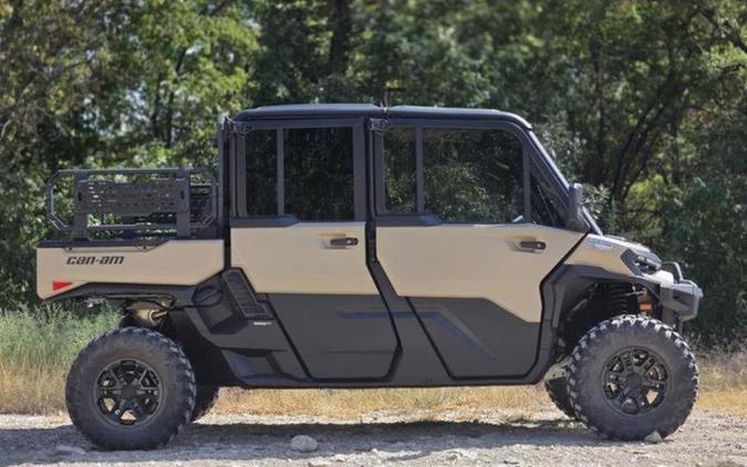2027 Can-Am Defender XU MAX Limited HD11