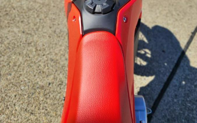 2027 Honda CRF110F