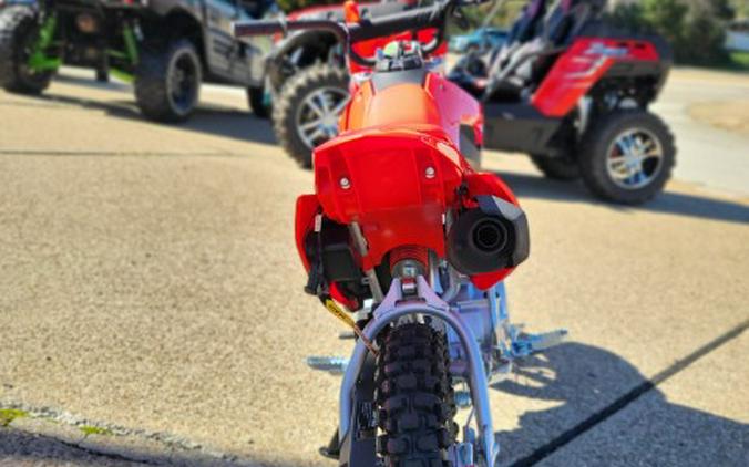 2027 Honda CRF110F