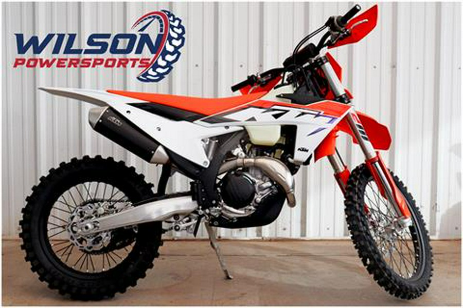 2023 KTM 450 XC-F