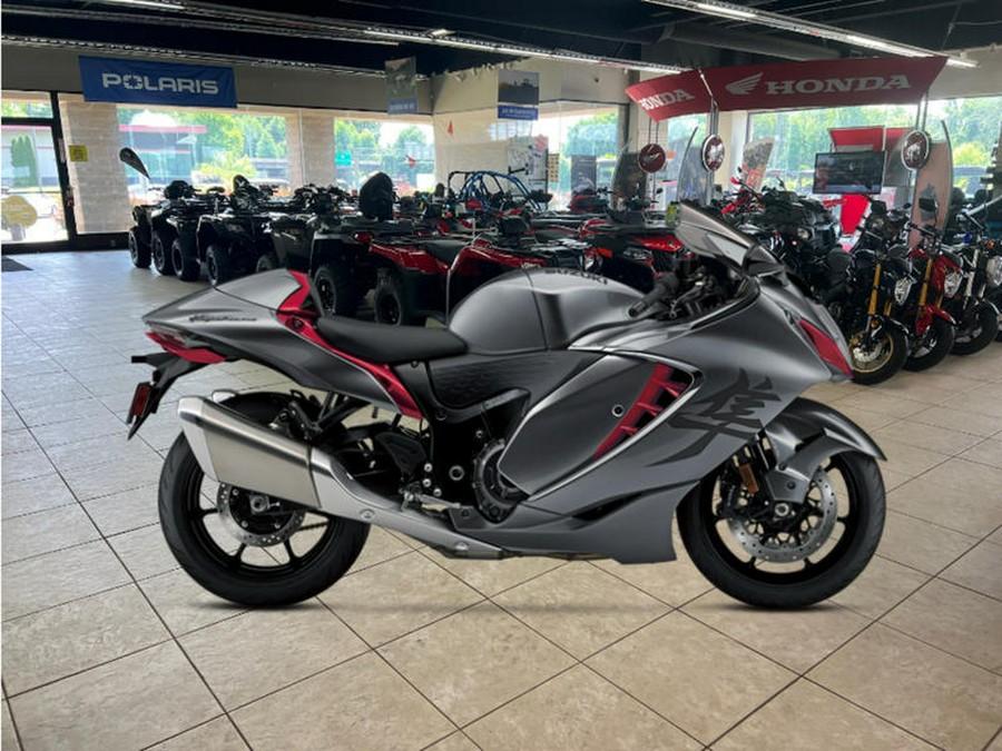 2024 Suzuki Hayabusa