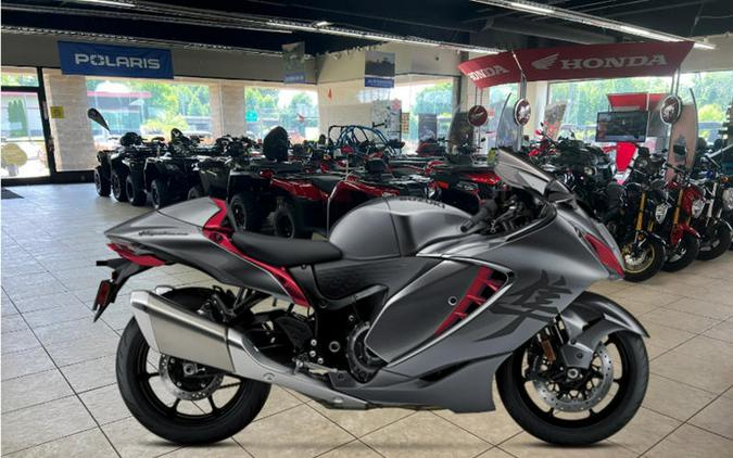 2024 Suzuki Hayabusa 25th Anniversary Edition First Look