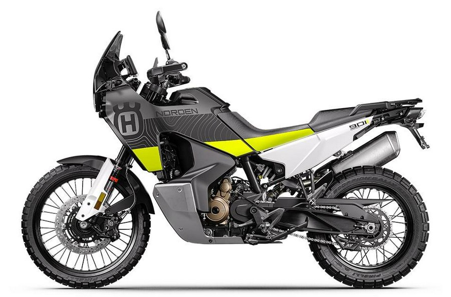 2023 Husqvarna Motorcycles 901 NORDEN Cash or Standard Rate Finance Price!