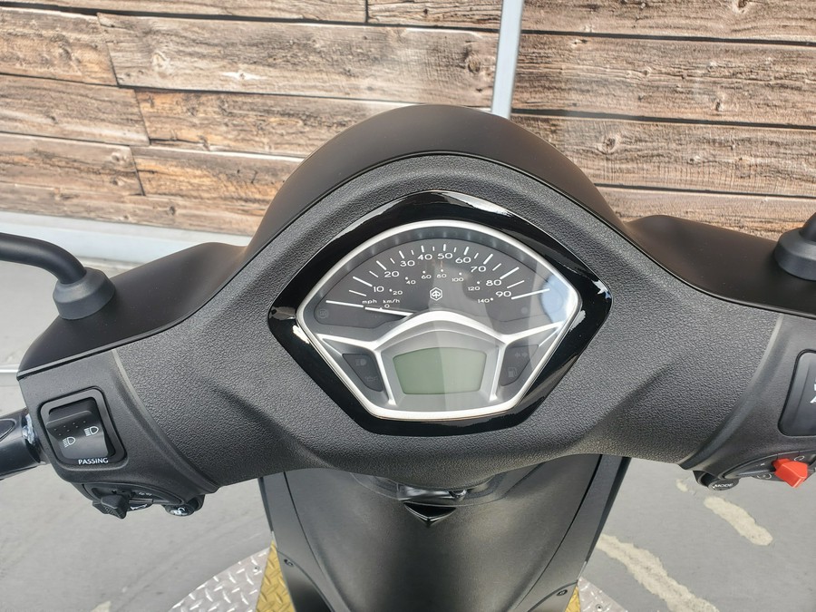 2024 Piaggio Liberty