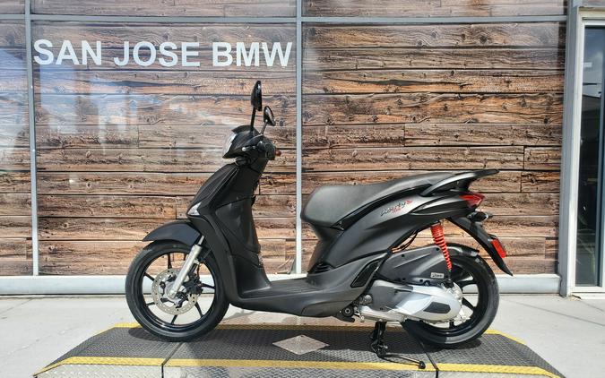 2024 Piaggio Liberty