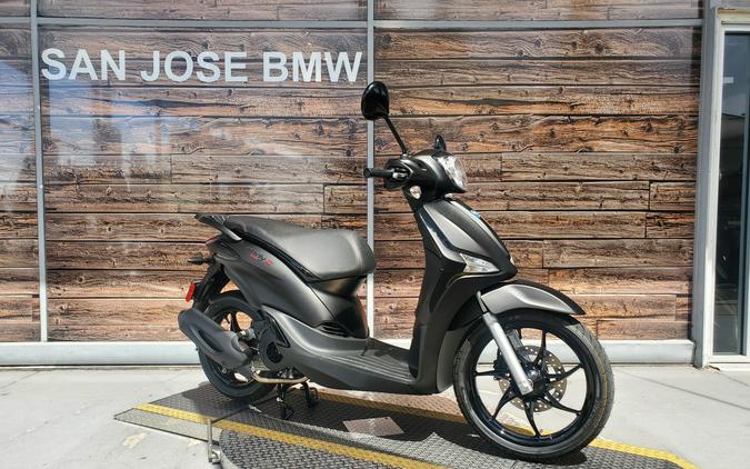 2024 Piaggio Liberty