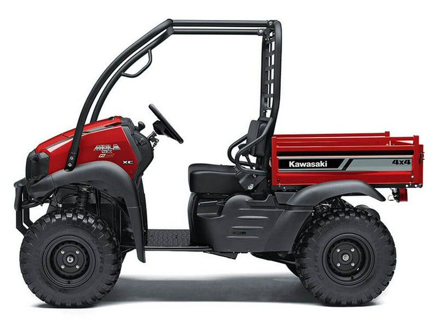 2024 Kawasaki MULE SX 4x4 XC