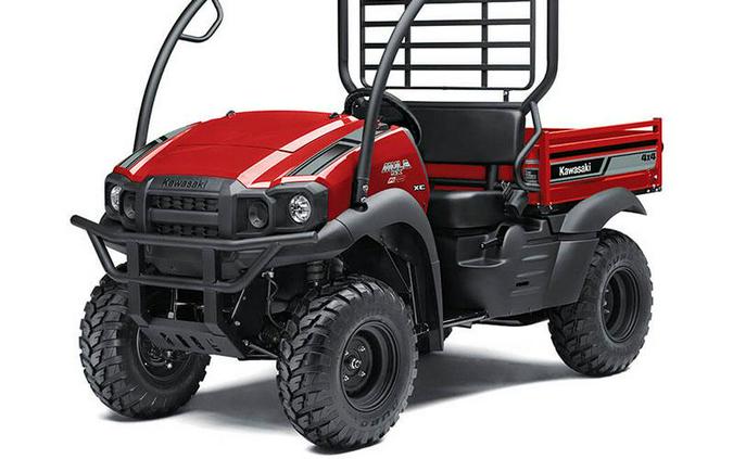 2024 Kawasaki MULE SX 4x4 XC