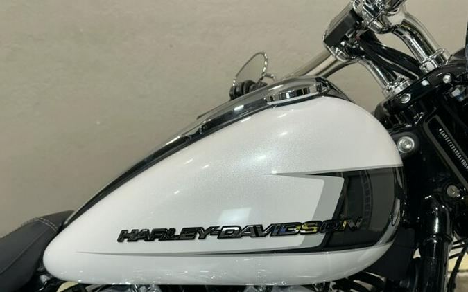 Harley-Davidson Breakout 2024 FXBR 84387917 WHITE ONYX PRL