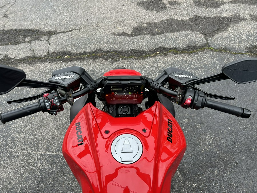 2024 Ducati Diavel