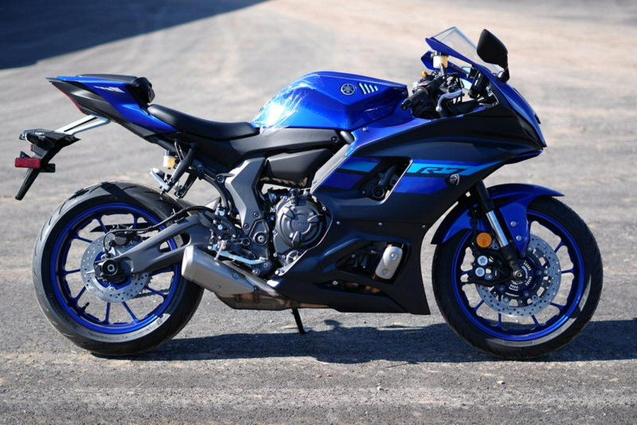 2024 Yamaha YZF-R7