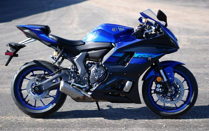 2024 Yamaha YZF-R7