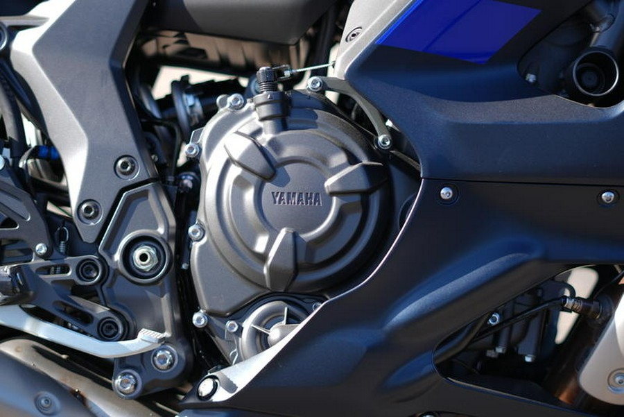 2024 Yamaha YZF-R7