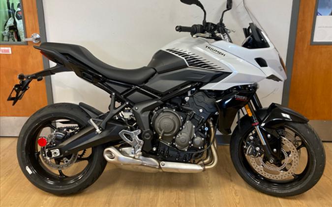 2024 Triumph Tiger Sport 660