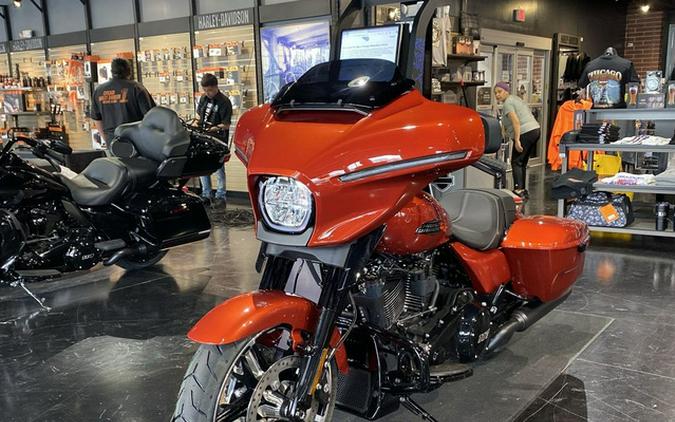 2024 Harley-Davidson FLHX - Street Glide