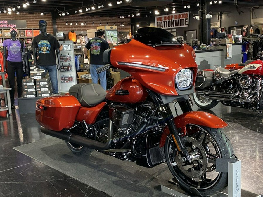 2024 Harley-Davidson FLHX - Street Glide