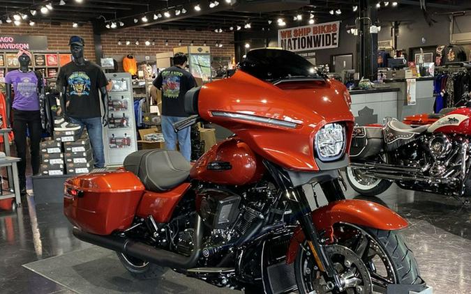 2024 Harley-Davidson Street Glide Review [18 Fast Facts; 44 Pics]