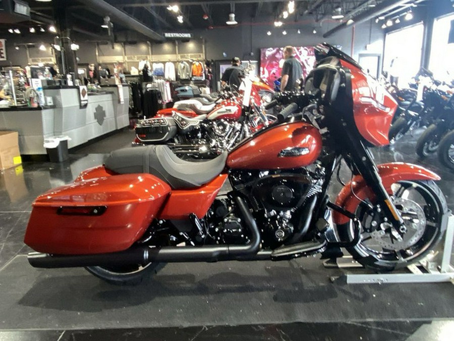 2024 Harley-Davidson FLHX - Street Glide