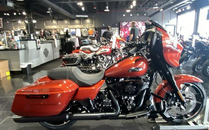 2024 Harley-Davidson FLHX - Street Glide