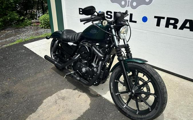 2021 Harley-Davidson® XL883N - Iron 883™