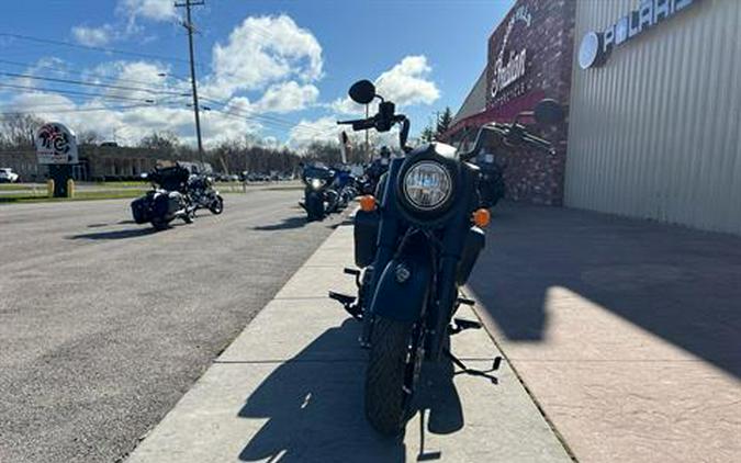 2024 Indian Motorcycle Springfield® Dark Horse®