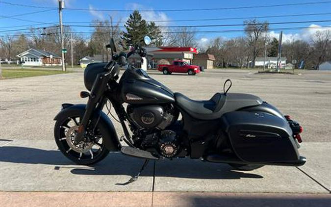 2024 Indian Motorcycle Springfield® Dark Horse®