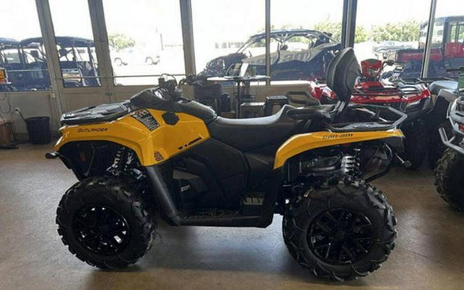 2024 Can-Am® Outlander MAX XT 700