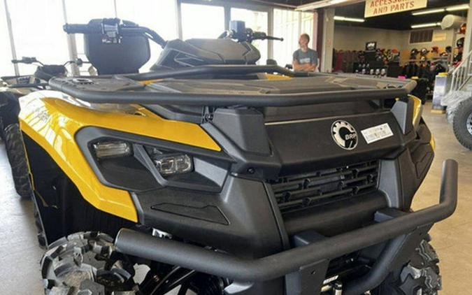 2024 Can-Am® Outlander MAX XT 700