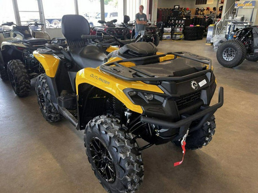 2024 Can-Am® Outlander MAX XT 700