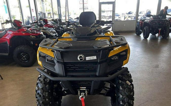 2024 Can-Am® Outlander MAX XT 700