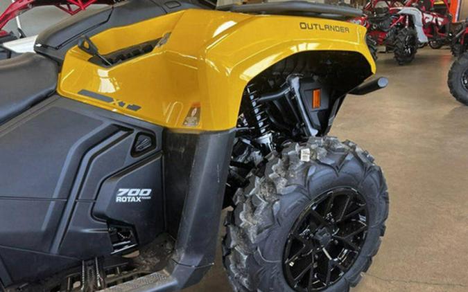 2024 Can-Am® Outlander MAX XT 700