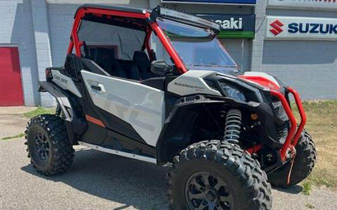 2022 Can-Am Maverick Sport X RC 1000R