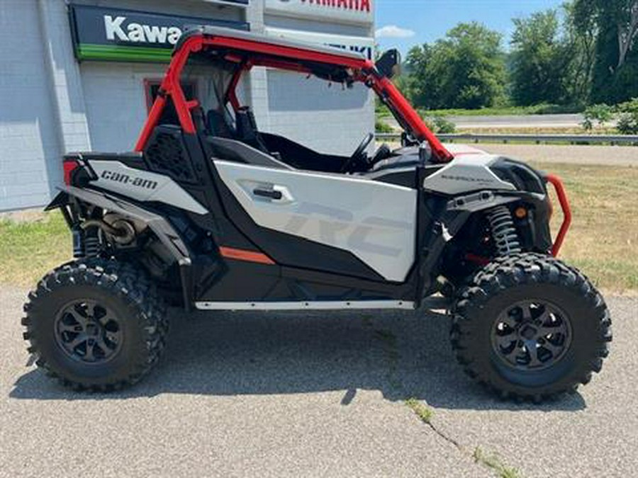 2022 Can-Am Maverick Sport X RC 1000R